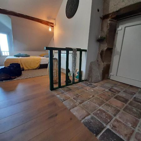 Chambre Boheme Au Domaine De Fangorn Glux-en-Glenne Exteriör bild