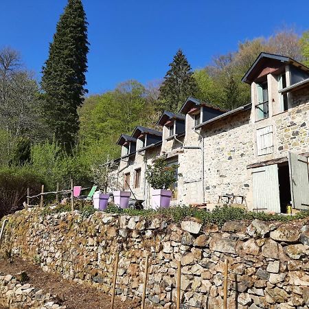 Chambre Boheme Au Domaine De Fangorn Glux-en-Glenne Exteriör bild