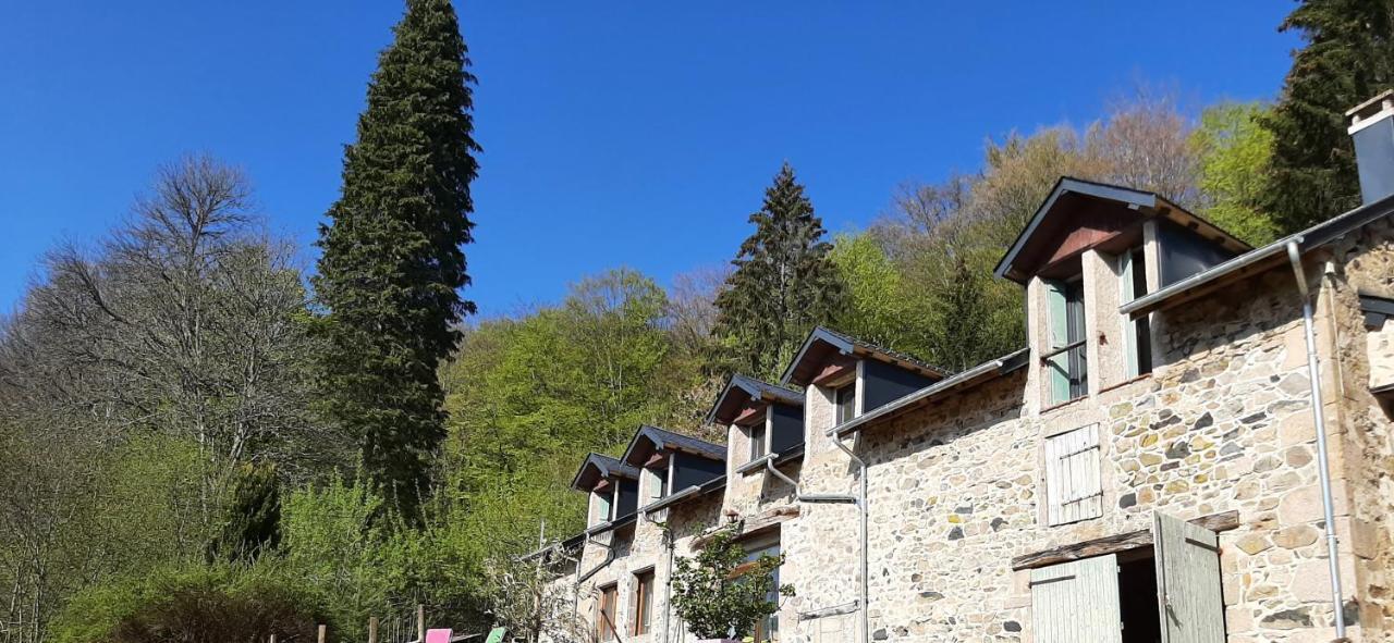 Chambre Boheme Au Domaine De Fangorn Glux-en-Glenne Exteriör bild