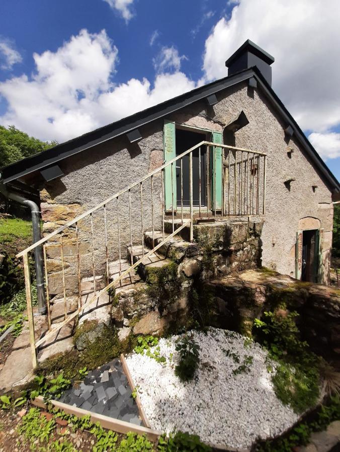 Chambre Boheme Au Domaine De Fangorn Glux-en-Glenne Exteriör bild