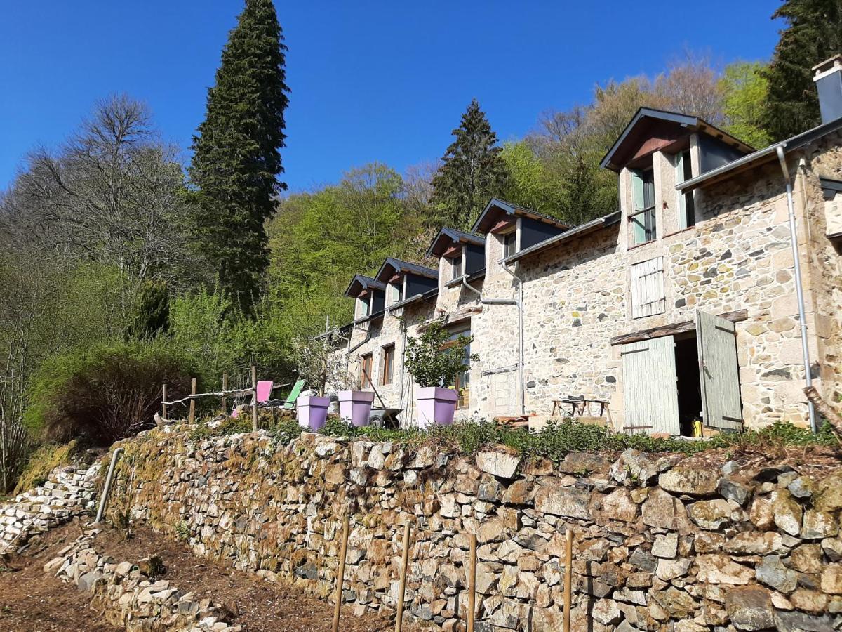 Chambre Boheme Au Domaine De Fangorn Glux-en-Glenne Exteriör bild